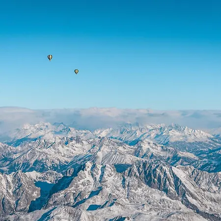 Luxury - Alpine Essence Appartamento