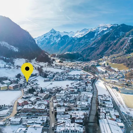 Luxury - Alpine Essence Apartament