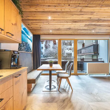 Luxury - Alpine Essence Apartmán Kaprun