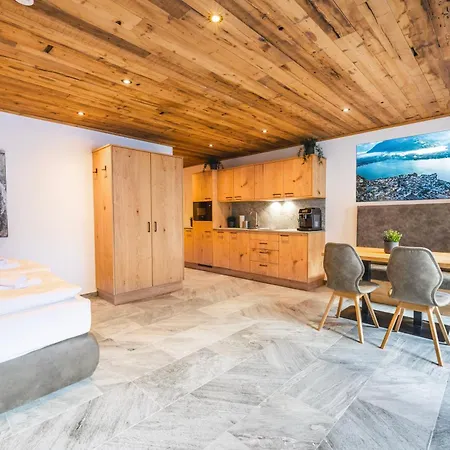 Apartmán Luxury - Alpine Essence Kaprun