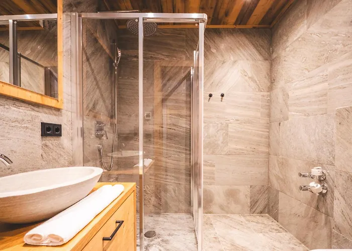 Luxury - Alpine Essence Appartement