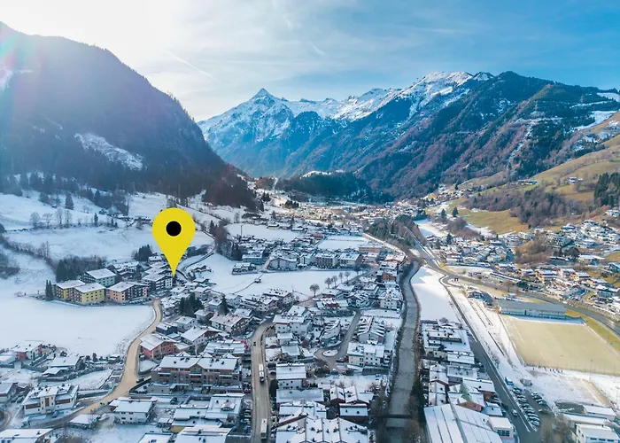 Luxury - Alpine Essence Appartement