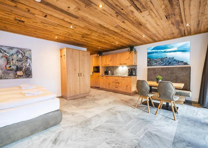 Appartement Luxury - Alpine Essence Kaprun