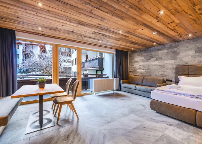 Luxury - Alpine Essence *