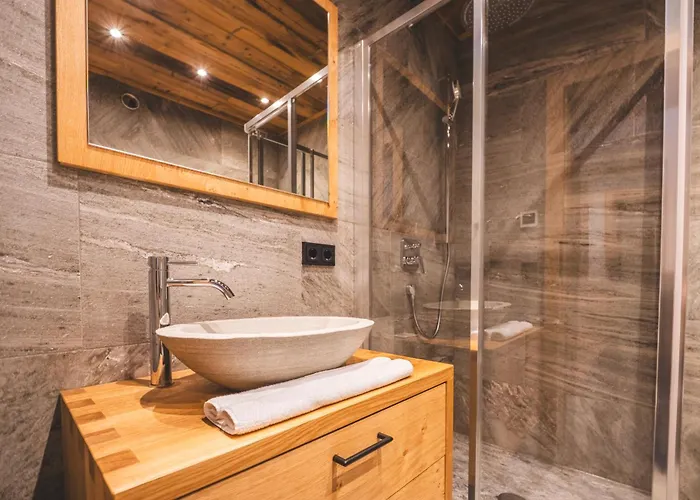 Luxury - Alpine Essence Appartement *