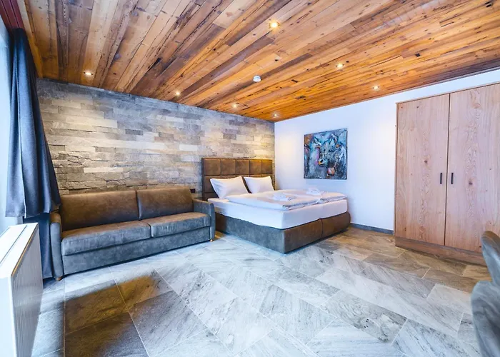 Appartement Luxury - Alpine Essence *