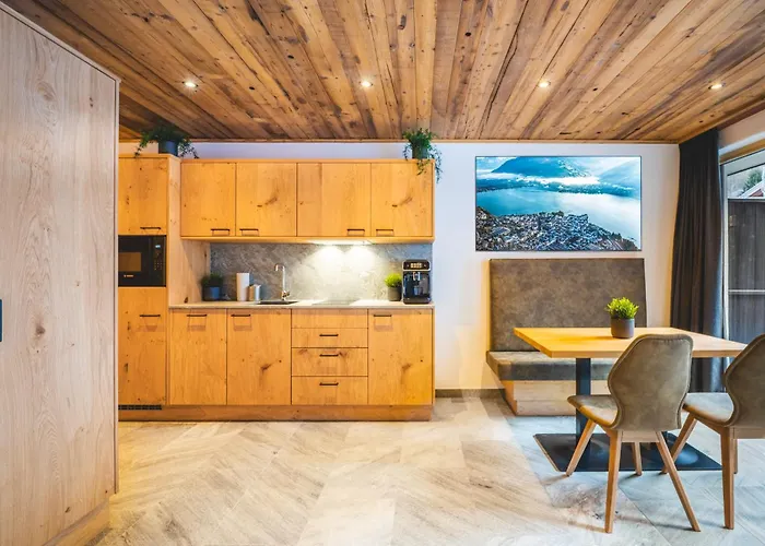 Luxury - Alpine Essence * Kaprun