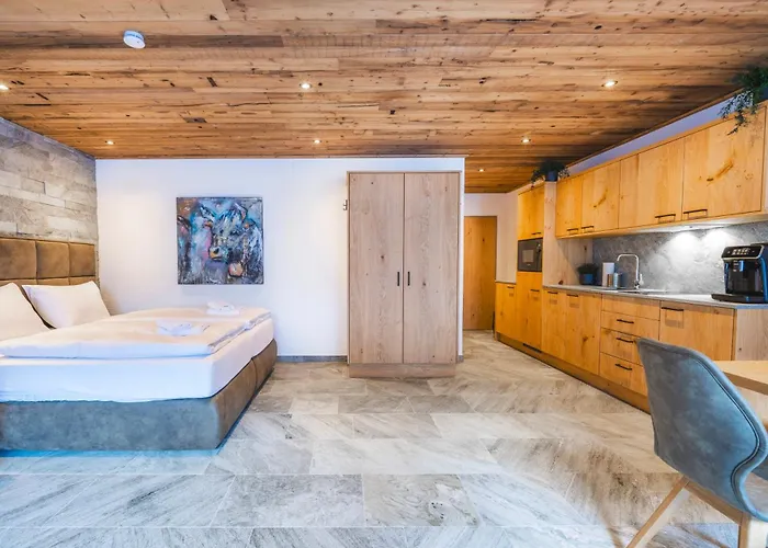 Luxury - Alpine Essence Appartement Kaprun