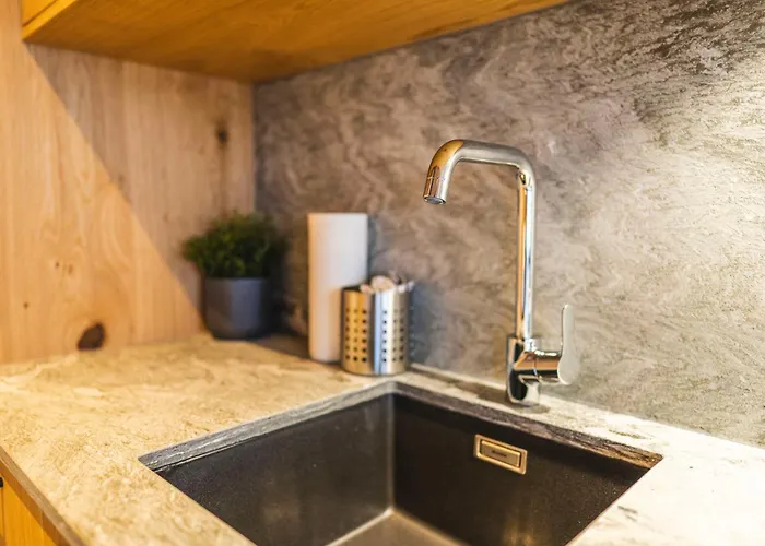 Apartmán Luxury - Alpine Essence *