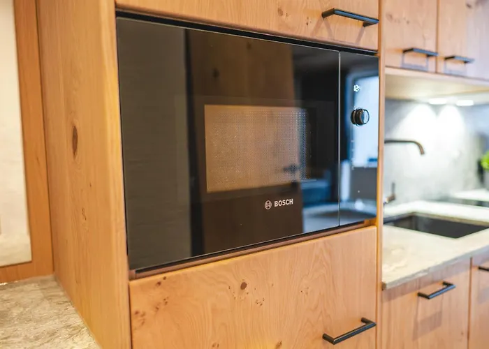 Apartmán Luxury - Alpine Essence Kaprun